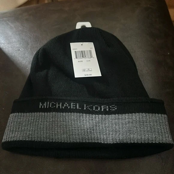Michael Kors | Accessories | Final Michael Kors Blackgray  display picture 3